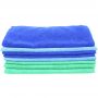 Warp Knitting Microfiber Towel