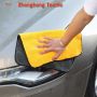 Cleaning Microfiber Towels and Gloves