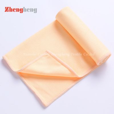 Car Glass Cleaning Microfiber Towels
