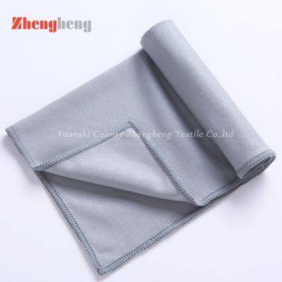 Window and Glass Cleaning Microfiber Towel
