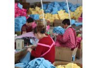 Why Hot Treatment of the Edge Sewing Tails of the Microfiber Towels