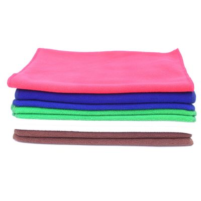 100% Polyester Microfiber Towel
