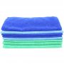 Warp Knitting Microfiber Towel