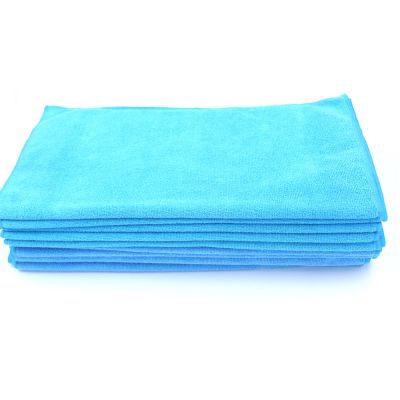Warp Knitting with Long and Short Loops Cloth