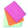 Waffle Mesh Microfiber Towel Mesh shape and with different Sizes and Colors
