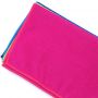 Hand/Face Towel with 100% Polyester