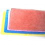Single Coral Fleece Towel