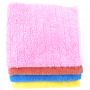 Single Coral Fleece Towel