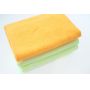 High and Short Loops Microfiber Towel with Warp Knitting