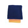 Microfiber Car Cleaning Towel with Waffle Mesh Construction