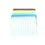Hand and Face Towels with Warp Knitting and the Strip Constructure