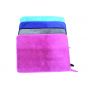 Compound Coral Fleece Microfiber Towel with Different Colors