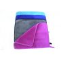 Compound Coral Fleece Microfiber Towel with Different Colors