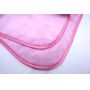 Bath/Face Microfiber Towel with Hong and Short Loops