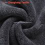 Coral Fleece Microfiber Towels with Double Layers
