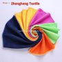 Waffle Mesh Microfiber Towels with Different Sizes and Colors