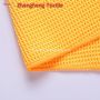 Waffle Mesh Microfiber Towels with Different Sizes and Colors