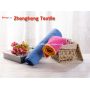 Hand/Face Microfiber Towel Fixed with Zipper