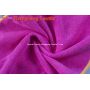 Hand/Face Microfiber Towel Fixed with Zipper