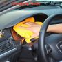 Car Cleaning Microfiber Towel with Coral Fleece Compound Constructure