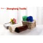 Weft Knitted Hand&Face Microfiber Towels with Different Colors and Sizes