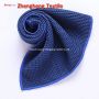 Microfiber Kitchen/Tea Towel with Waffle Mesh Knitted